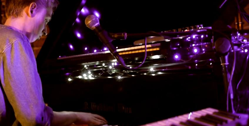 Koncert Nikodema Dybińskiego w ramach Piano Day 2017 do obejrzenia w&nbsp;sieci