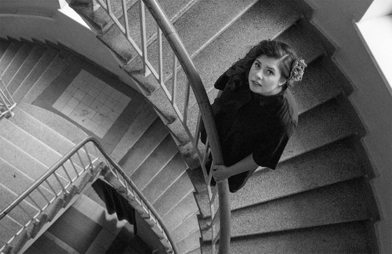 Monika Borzym sięga po wiersze Anny&nbsp;Świrszczyńskiej