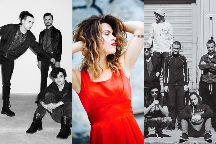 Są trendy 2017: Decadent Fun Club, Flow, EABS i&nbsp;inni