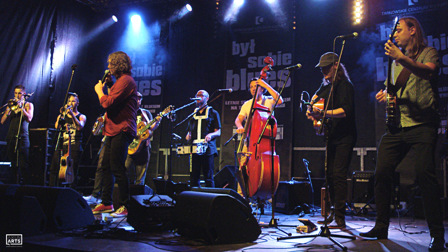 Relacja/Wideo: Finał 12. edycji festiwalu Był Sobie Blues (17-18.08.2017 r.,&nbsp;Tarnów)