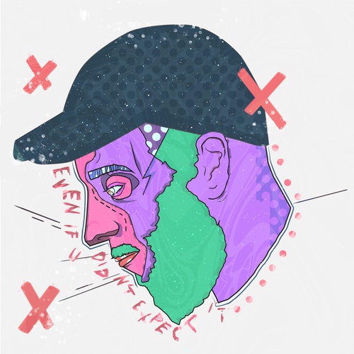 Posłuchaj: Da Vosk Docta „Even If U Didn’t Expect&nbsp;It”