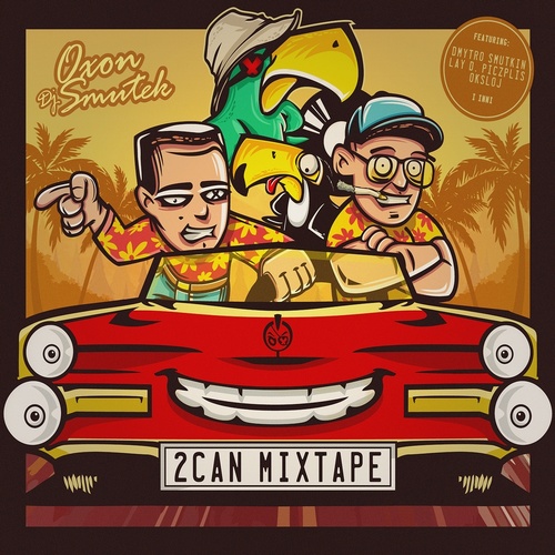 Krótka piłka #381: „2Can Mixtape”, „Spirit”, „TLC”