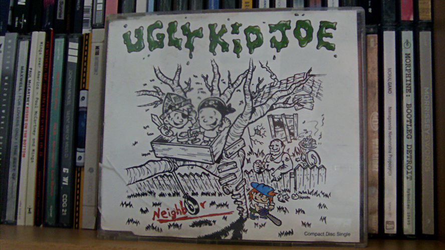 Gold Song #379: „Neighbor”