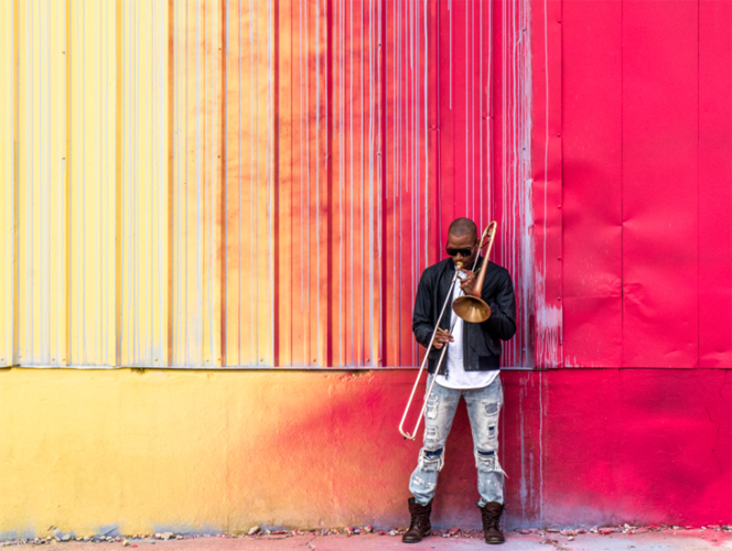 Trombone Shorty & Orleans Avenue w&nbsp;Krakowie!