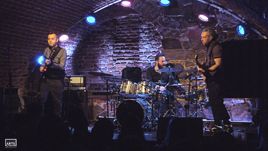 Relacja/Wideo: Grupa 3 w Piwnicach TCK (13.10.2017 r.,&nbsp;Tarnów)