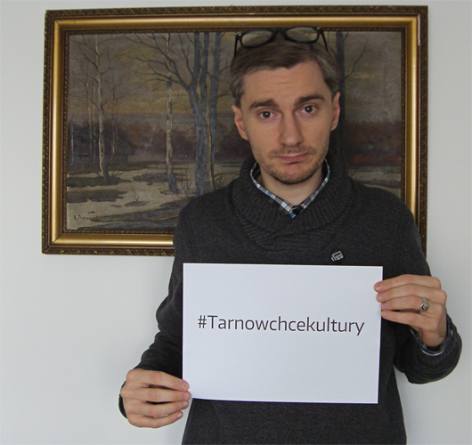 Tarnowscy włodarze mówią „nie” kulturze w 2018&nbsp;roku