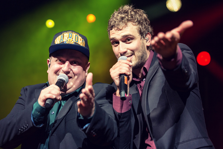 Styczniowe koncerty grupy&nbsp;Chonabibe