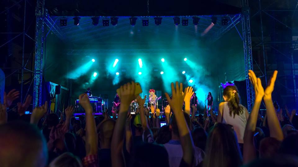 Sentymentalna podróż do przeszłości. Maryla Rodowicz i Papa D. wystąpili w&nbsp;Tarnowie