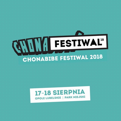 Wspólna Scena z Sokołem i Włodim oraz Skubas gwiazdami tegorocznego Chonabibe&nbsp;Festiwalu