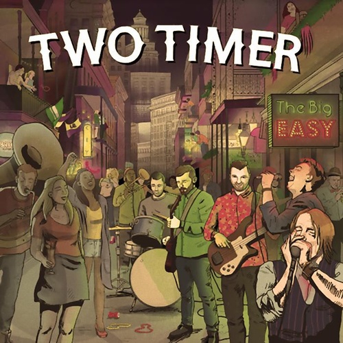 Recenzja: Two Timer „The Big&nbsp;Easy”