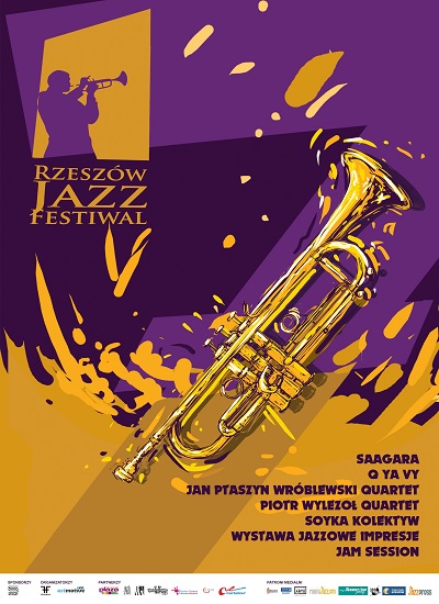 Startuje 7. edycja Rzeszów Jazz&nbsp;Festiwalu