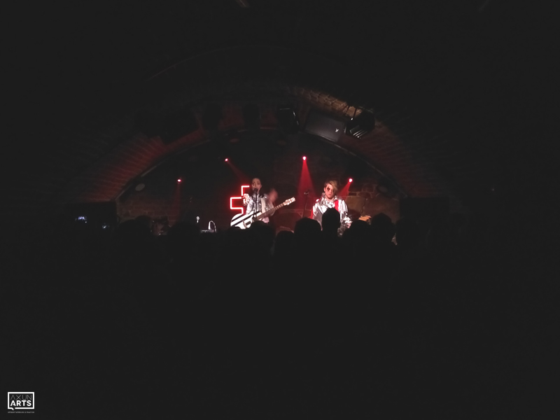 Relacja: Miło było panią poznać. Mery Spolsky wystąpiła w Piwnicach TCK (02.02.2019 r.,&nbsp;Tarnów)