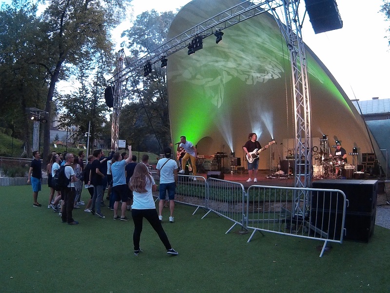 Tarnowski Amfiteatr rozpoczyna nowy&nbsp;sezon