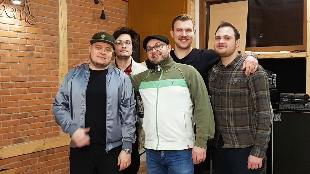 Kolejne miasta na trasie grupy Eskaubei & Tomek Nowak&nbsp;Quartet