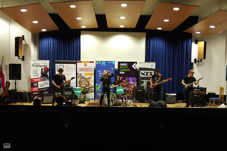 Grupa Why Not? laureatem piątej edycji Tarnowskiego Przeglądu&nbsp;Muzycznego