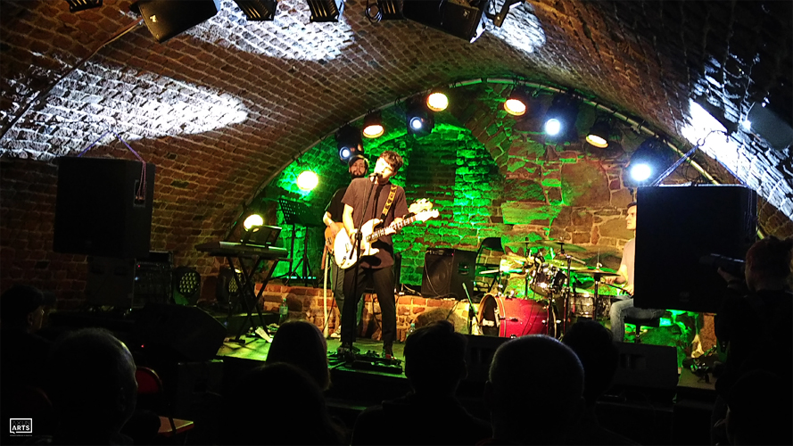 Relacja: Miły wieczór z muzyką The Cassino i Inside&nbsp;Jokers