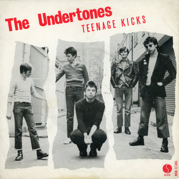 Gold Song #461: „Teenage&nbsp;Kicks”