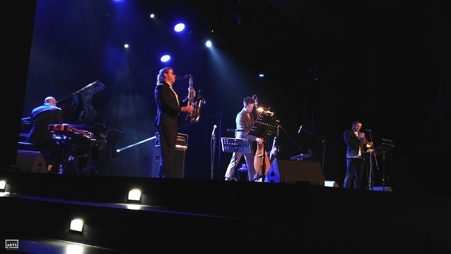 Relacja: Muzyka Komedy według Mazolewskiego (7.04.2019 r.,&nbsp;Tarnów)