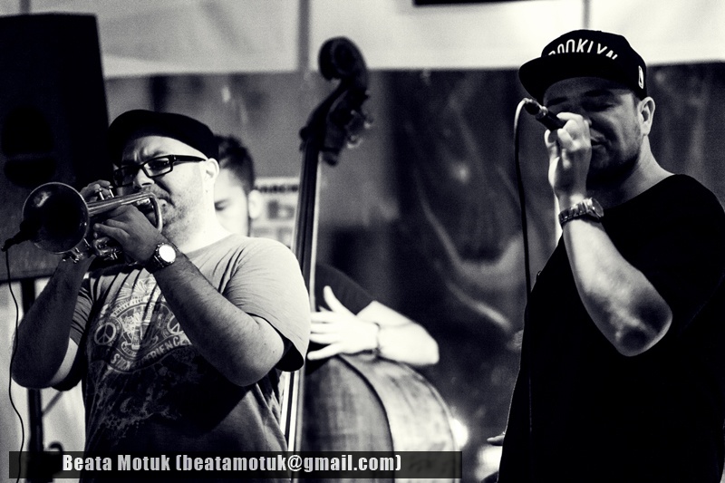 Koncertowe pożegnanie z 2019 rokiem zespołu Eskaubei & Tomek Nowak&nbsp;Quartet