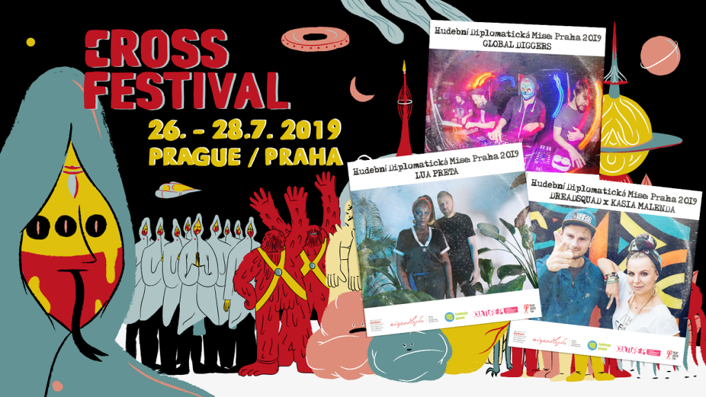 Muzyczna Misja Dyplomatyczna, czyli polscy artyści zaprezentują się w czeskiej&nbsp;Pradze