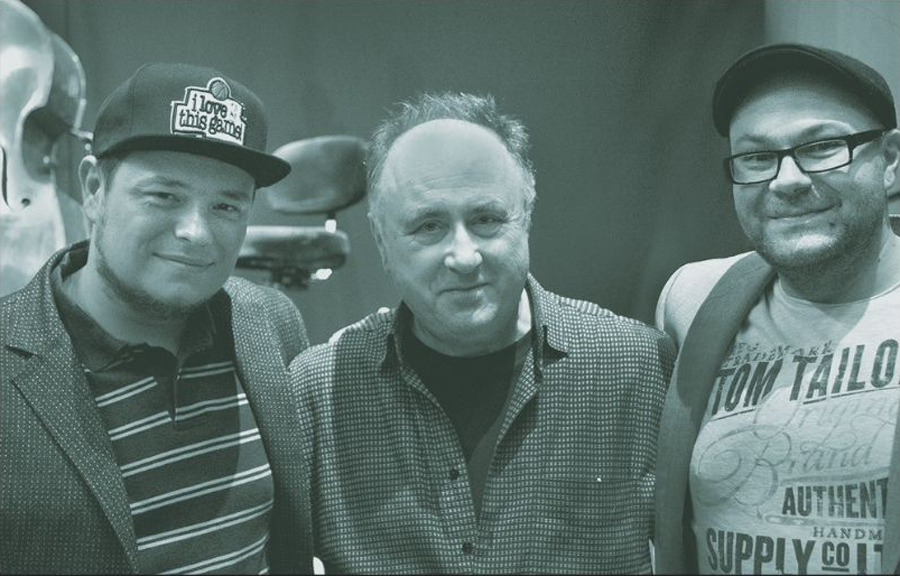 Projekt Vitold Rek & the Spark na żywo już w ten&nbsp;weekend