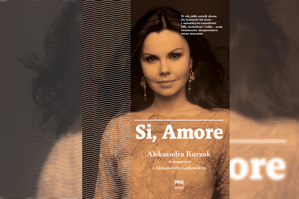 Recenzja: Aleksandra Kurzak, Aleksander Laskowski „Si,&nbsp;Amore”