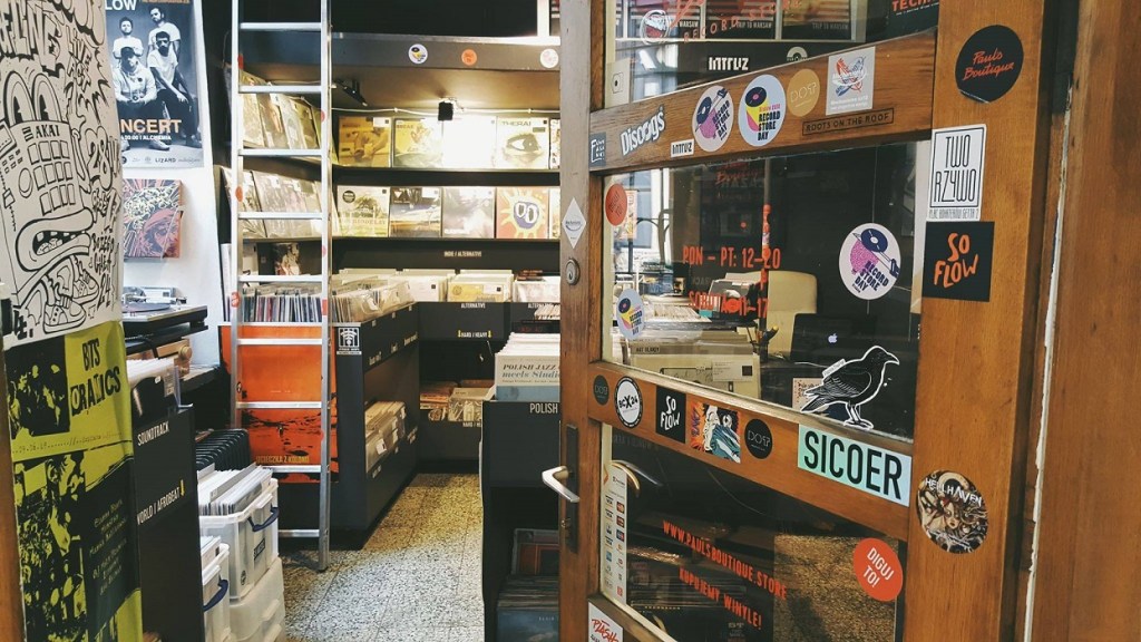 Trzy lata krakowskiego Paul’s Boutique Record Store. Celebracja już w&nbsp;sobotę