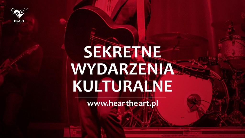 Sekretne wydarzenia muzyczne. Nowy pomysł na kulturę w&nbsp;Tarnowie