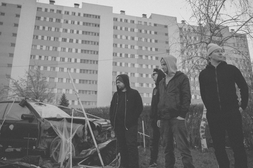 Muzyka, której nie zmieszasz z błotem. Posłuchaj debiutanckiej płyty grupy&nbsp;Błoto