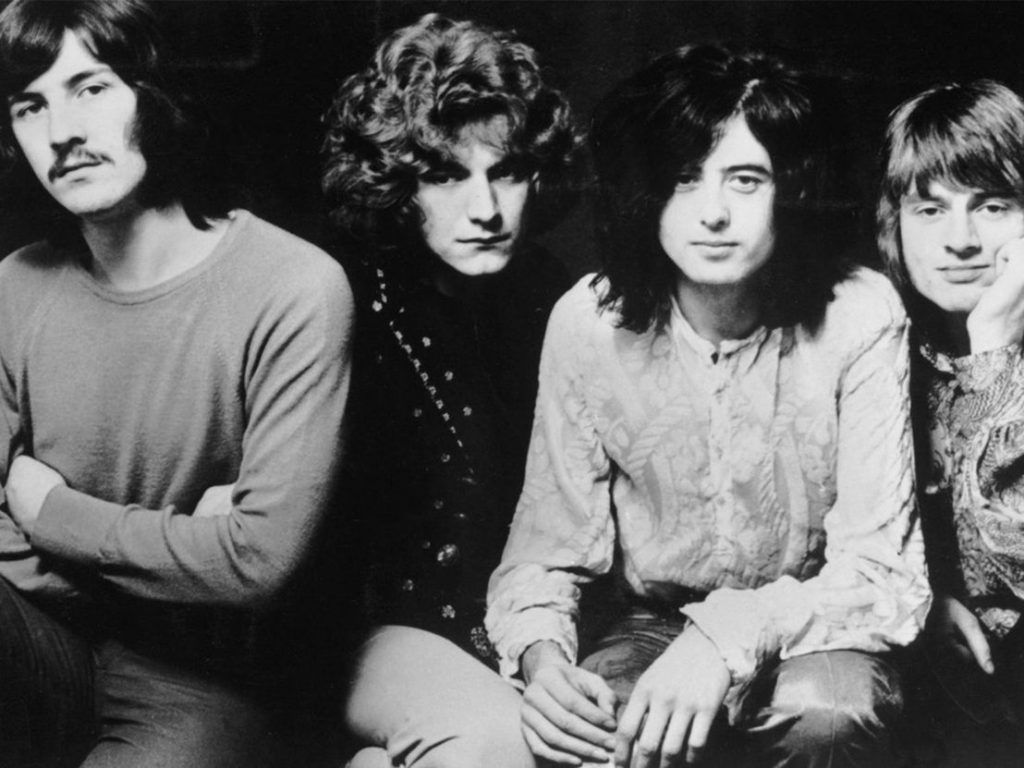 Gold Song #514: „Whole Lotta&nbsp;Love”