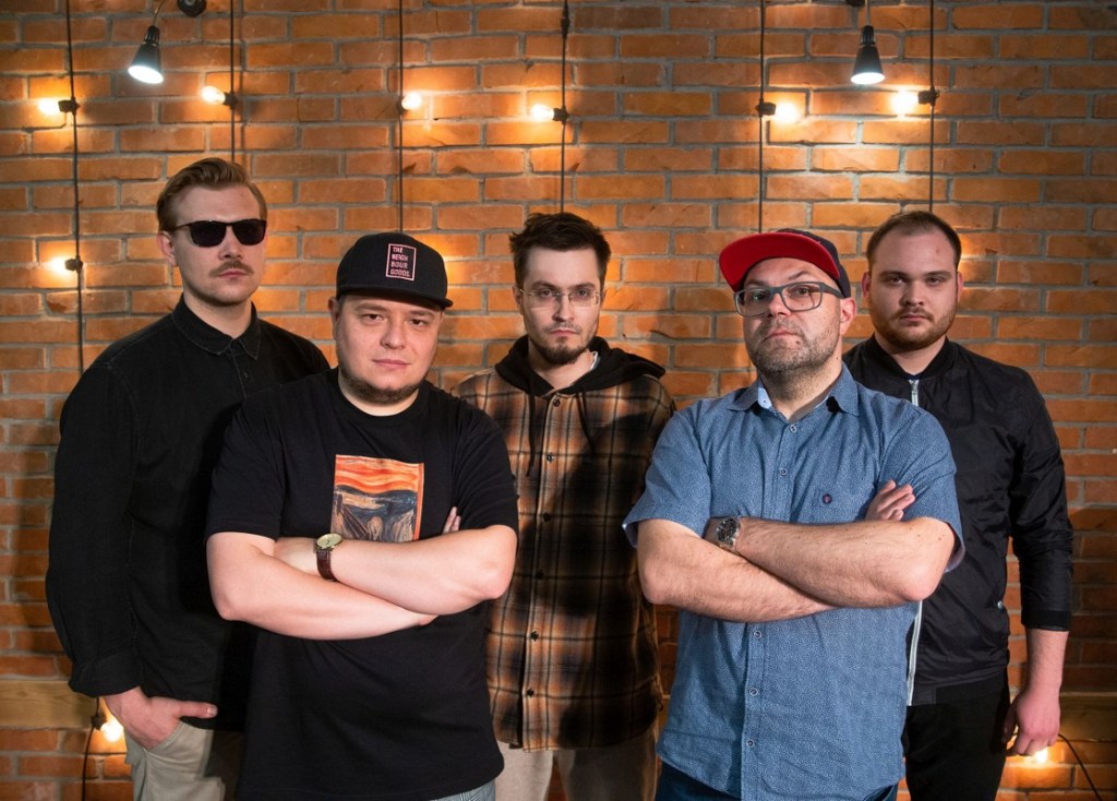 Muzyczny Tyrmand od zespołu Eskaubei & Tomek Nowak&nbsp;Quartet