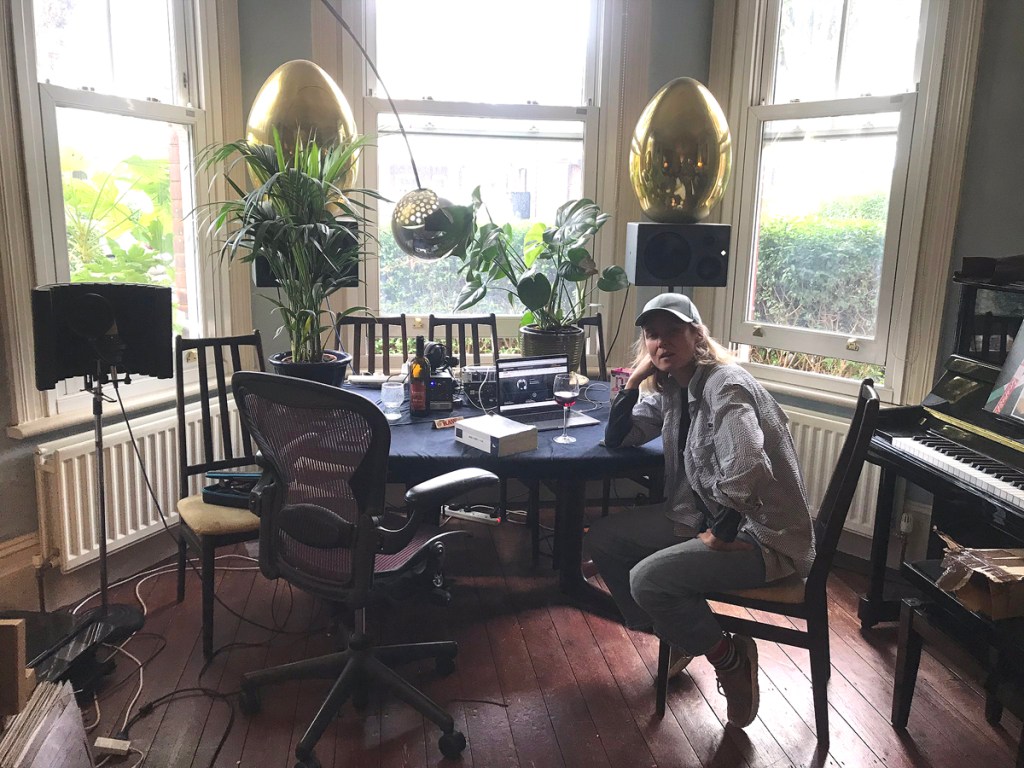 Lockdown w muzycznym świecie. Róisín Murphy znalazła na to swój&nbsp;sposób