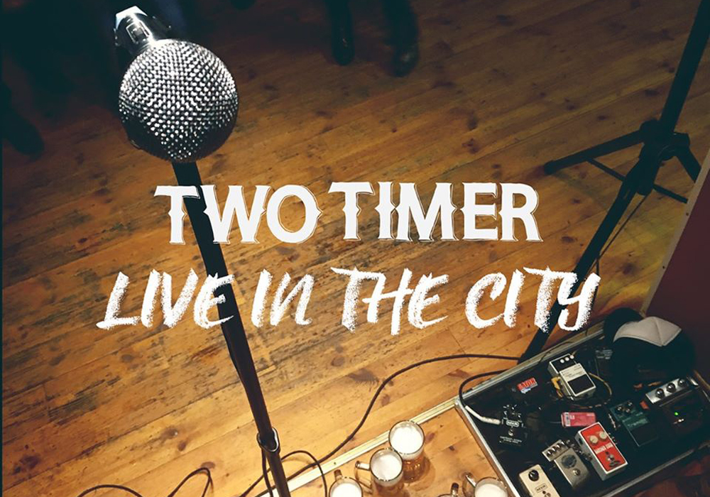 Recenzja: Two Timer „Live In The&nbsp;City”