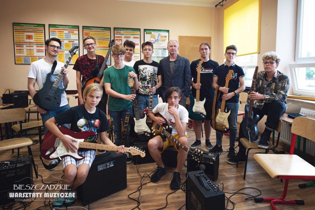 Szósta edycja Bieszczadzkich Warsztatów&nbsp;Muzycznych