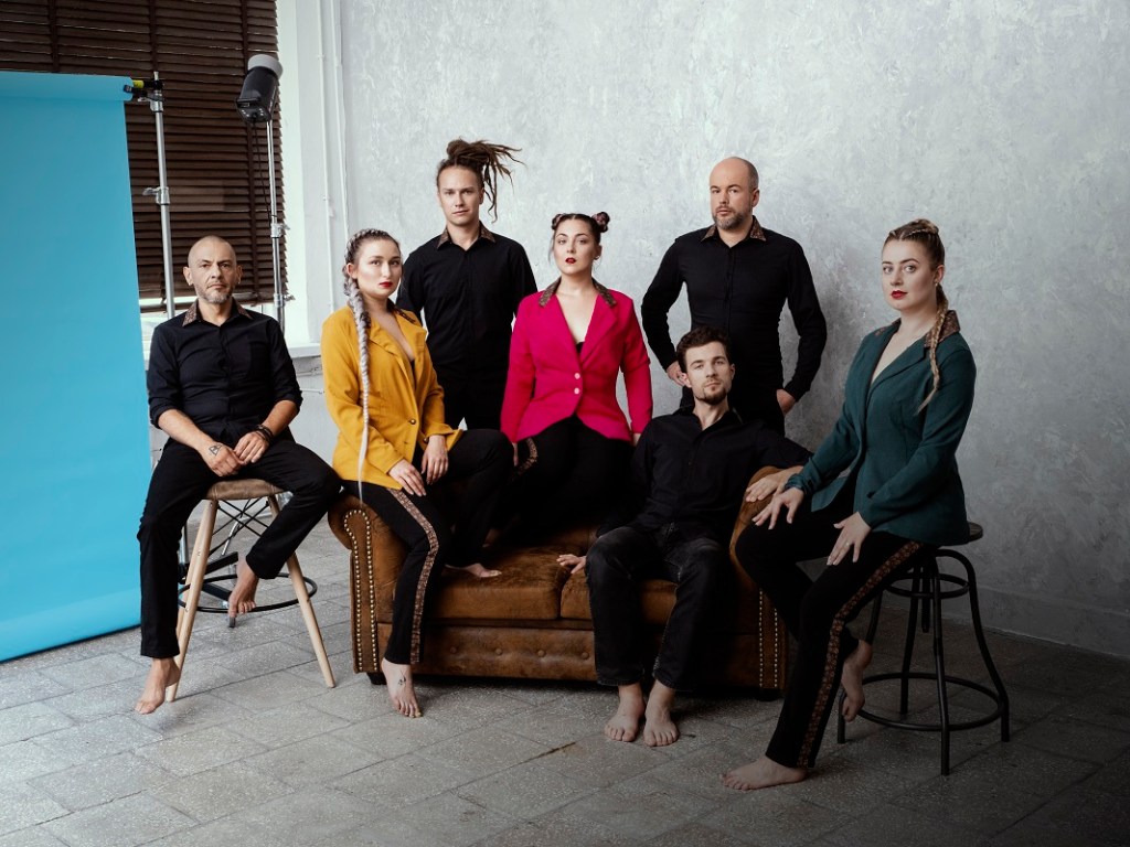 Recenzja: Slavic Jazz Underground „Jare&nbsp;Gody”