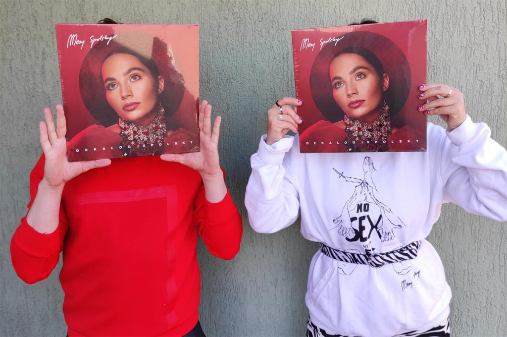 „Dekalog Spolsky” na&nbsp;winylu