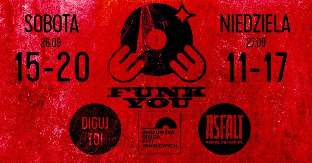 W weekend digujemy w krakowskim Paul’s Boutique Record&nbsp;Store