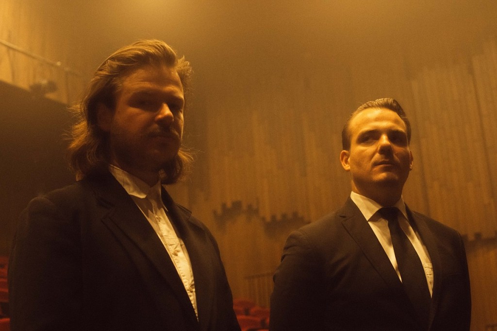 Krótka piłka #489: „Dolce Tsunami”, „Companionship”, „Podziel​/​ona EP”, „The Dead Don’t Dream”, „Under”