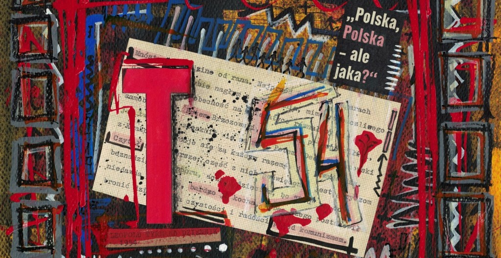 Te kartki to jedyny mój powiernik. Finał projektu Muzyczny&nbsp;Tyrmand