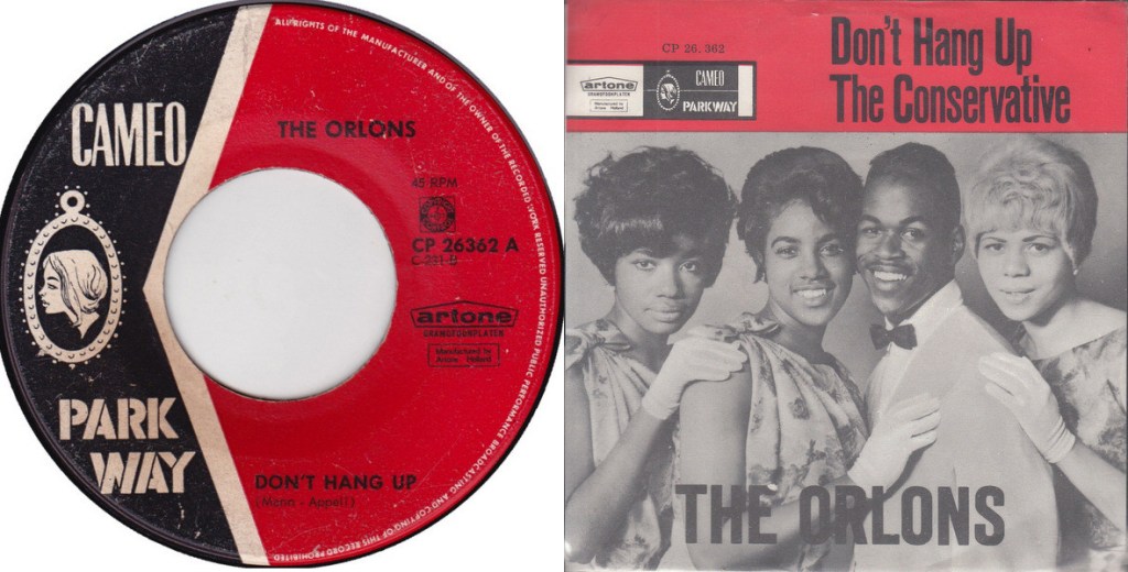 Gold Song #539: „Don’t Hang&nbsp;Up”