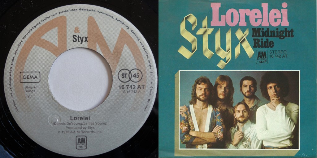 Gold Song #546: „Lorelei”