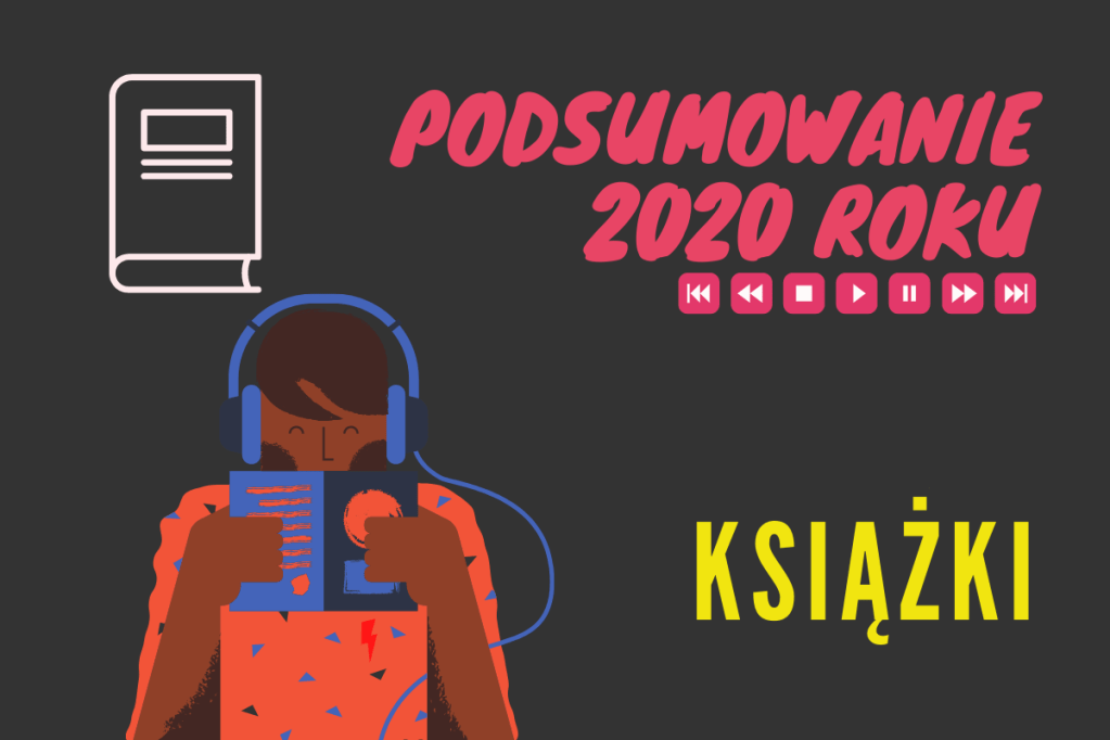 Podsumowanie 2020 roku:&nbsp;Książki