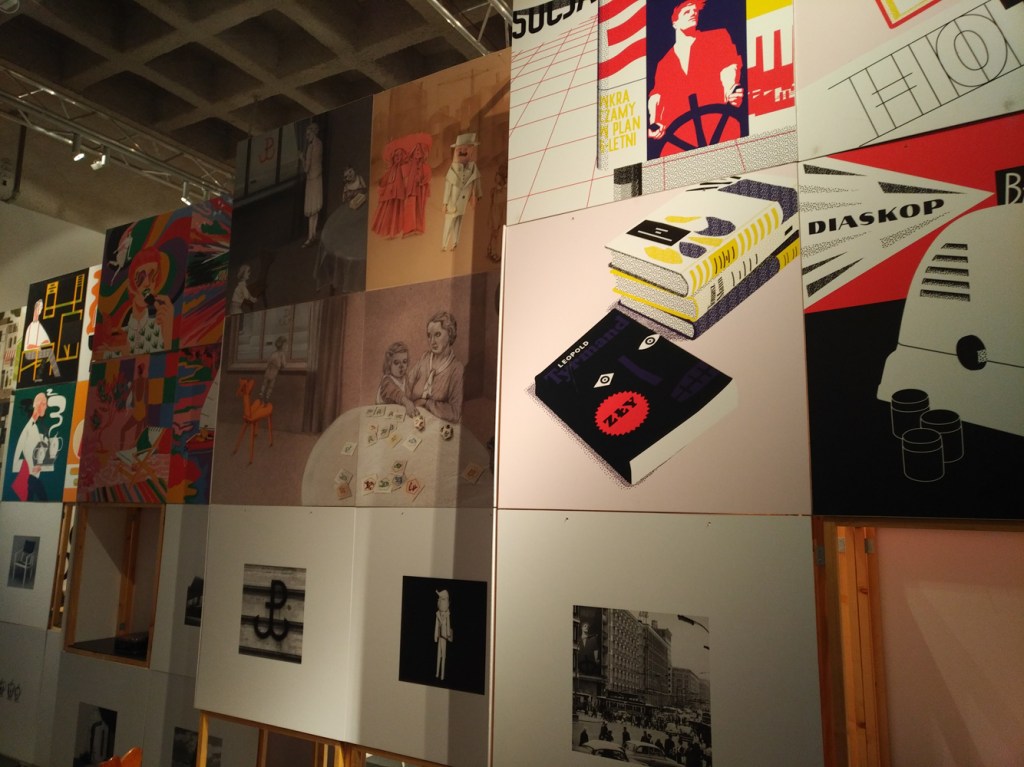 Cudowna wystawa! Jaka szkoda, że państwo tego nie&nbsp;widzą