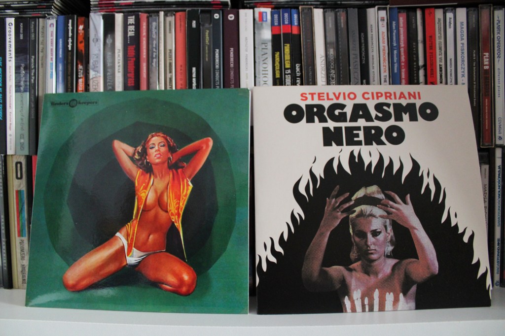 Pojedyncze numerki. Ścieżki dźwiękowe filmów erotycznych&nbsp;(III)