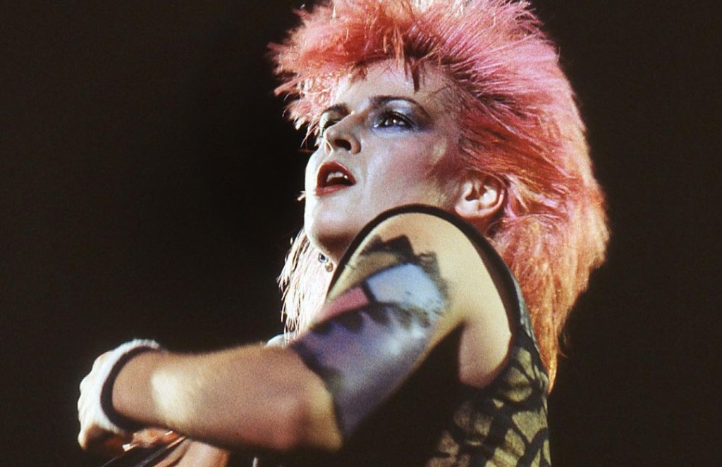 Gold Song #551: „I Want to Be&nbsp;Free”