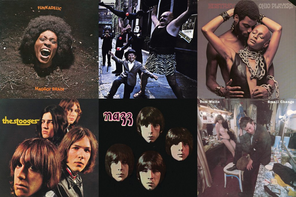 Dziesięć najlepszy płyt ze zdjęciami autorstwa Joela Brodsky’ego na&nbsp;okładce