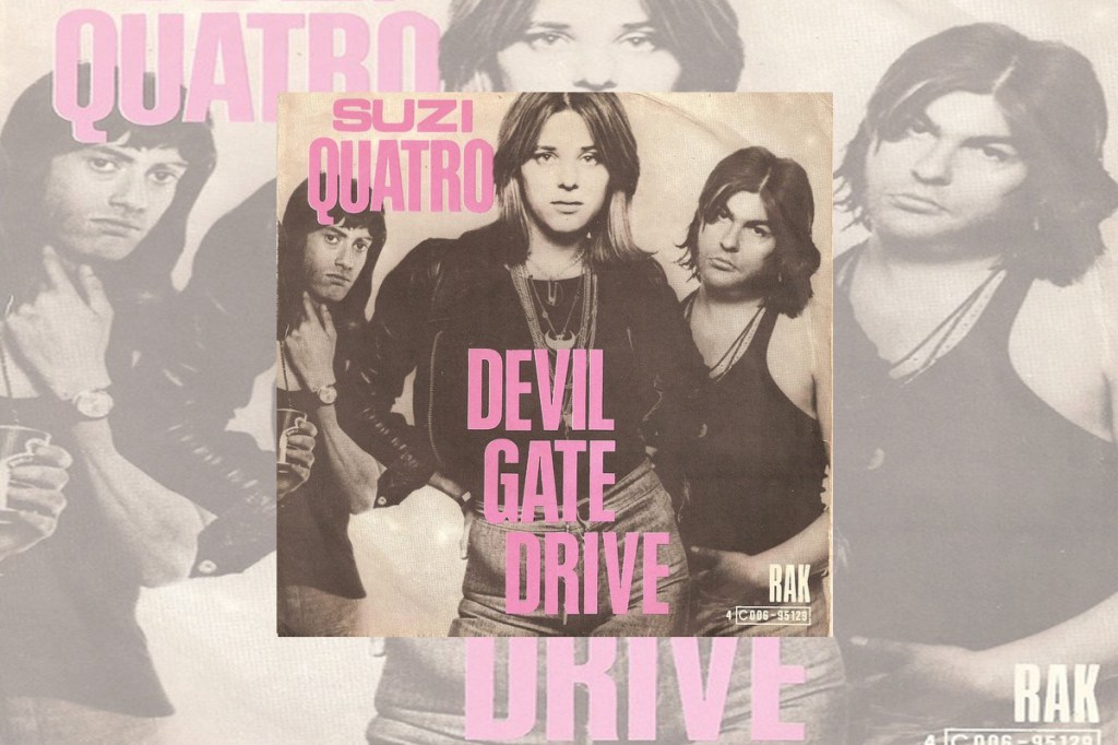 Gold Song #555: „Devil Gate&nbsp;Drive”
