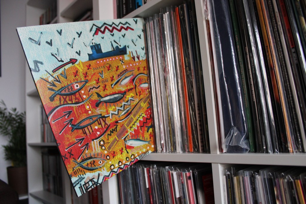 Premiera płyty „Tyrmand to jazz” z moim&nbsp;esejem