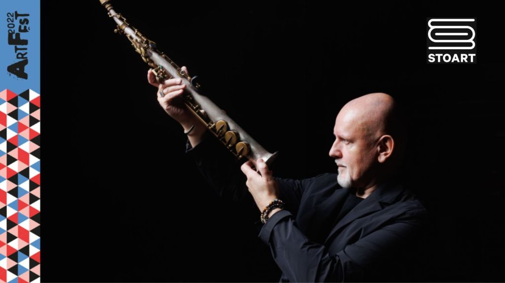 Solowy recital Adama Pierończyka na finał&nbsp;ArtFestu