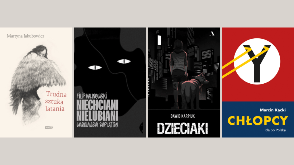 Podsumowanie 2023 roku: 23&nbsp;książki